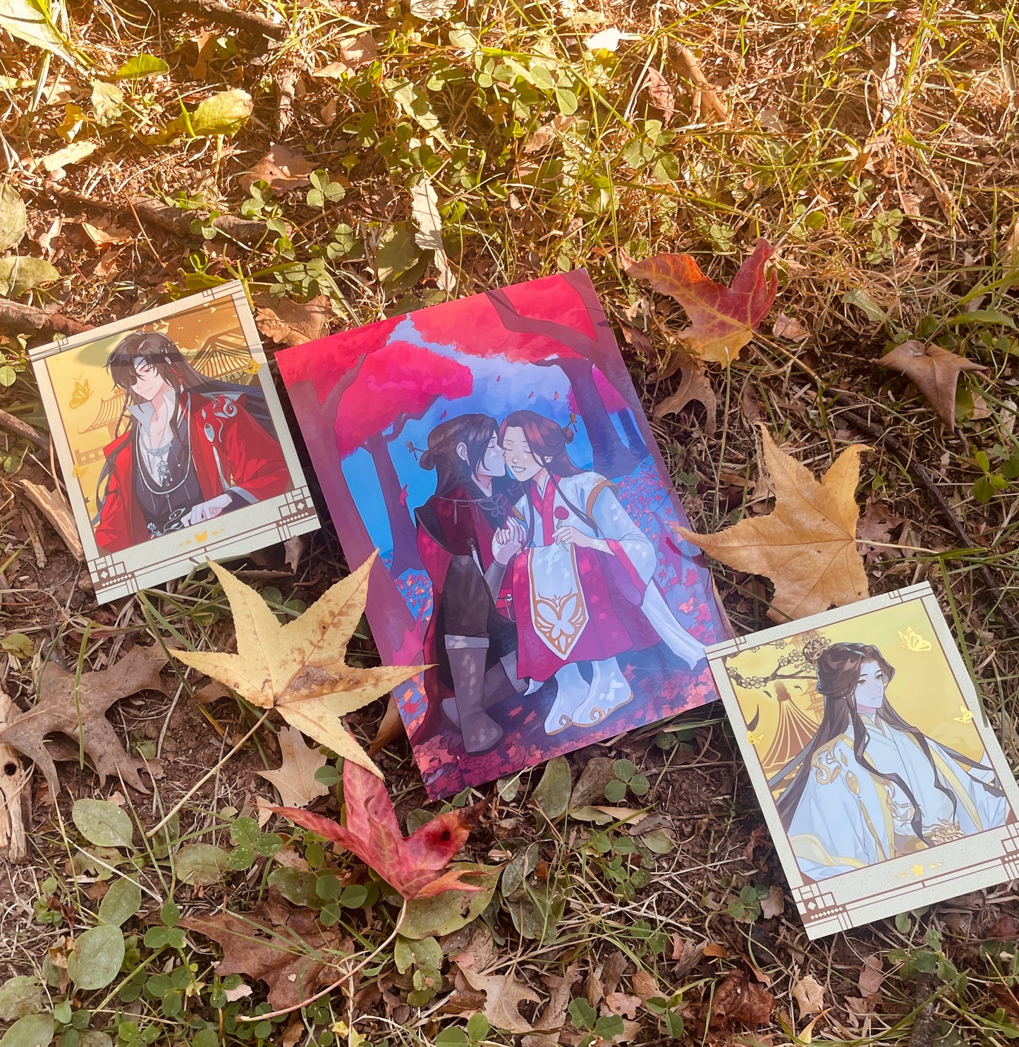 Autumn Print