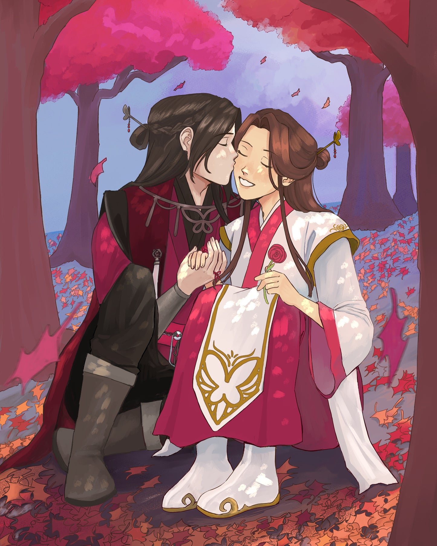 Autumn Print