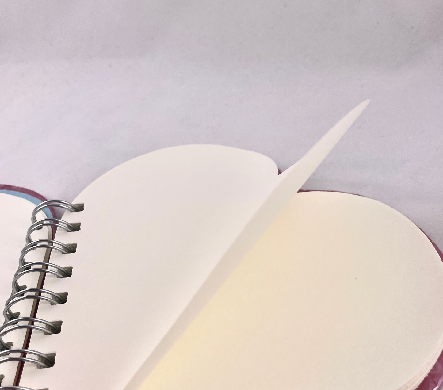 Hualian Heart Notebook