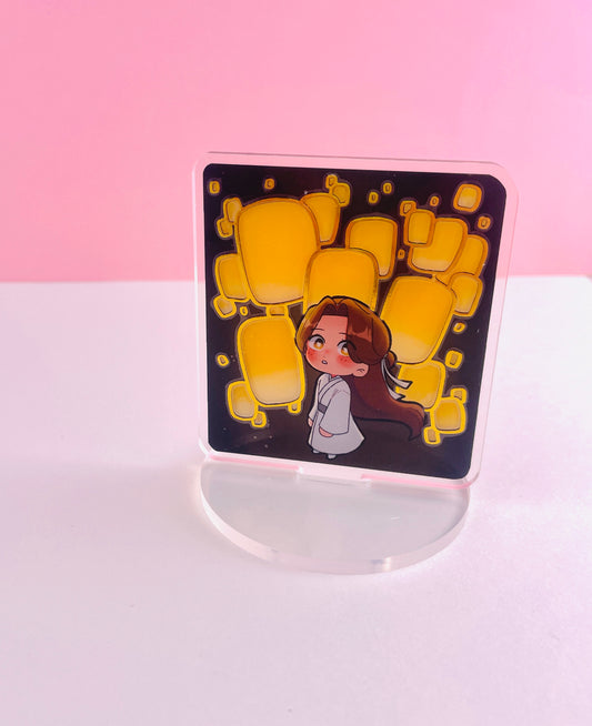 Xie Lian Foil Standee