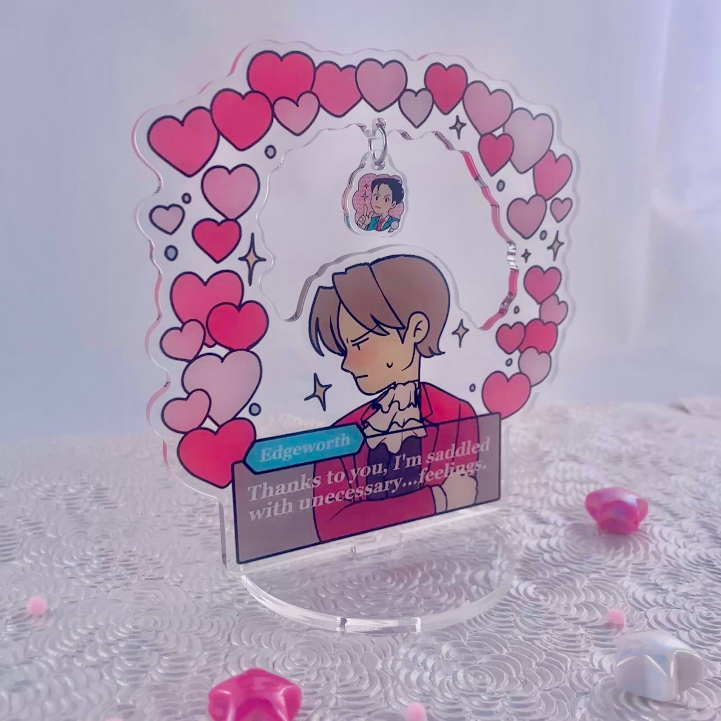 Unnecessary Feelings Standee