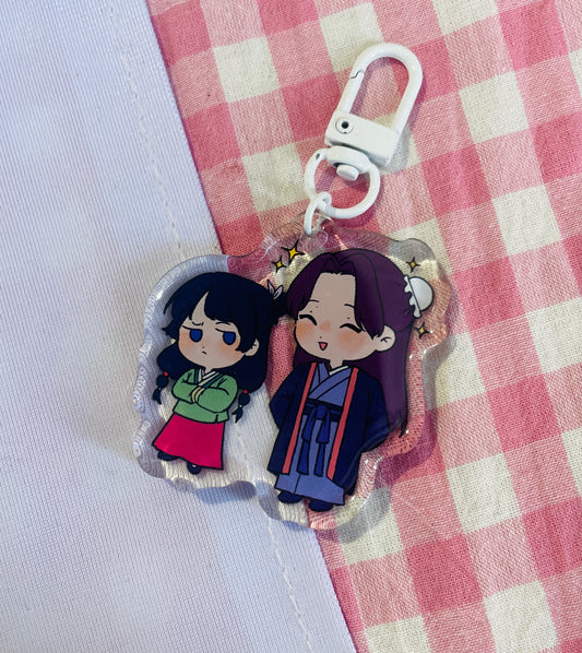 JinMao Keychain