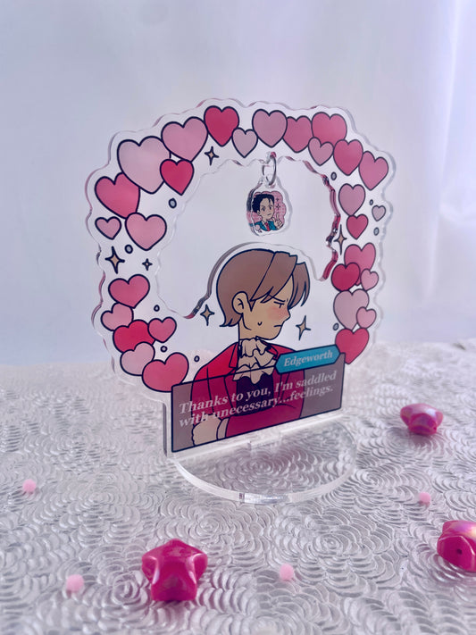 Unnecessary Feelings Standee