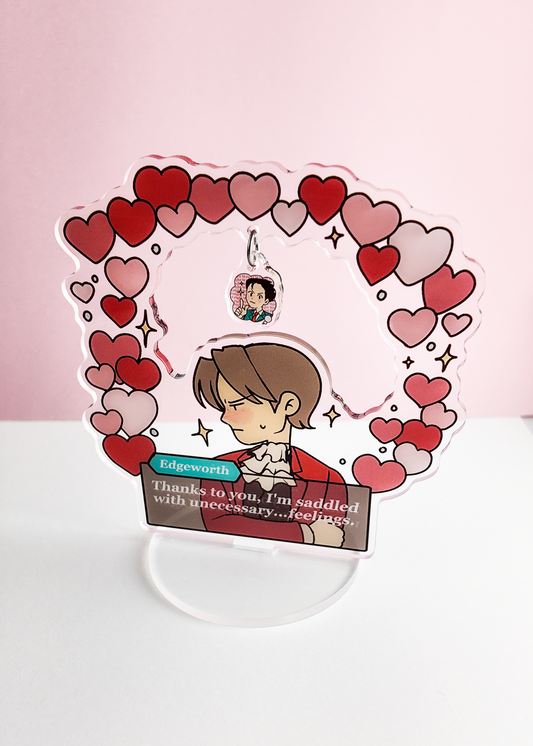 Unnecessary Feelings Standee