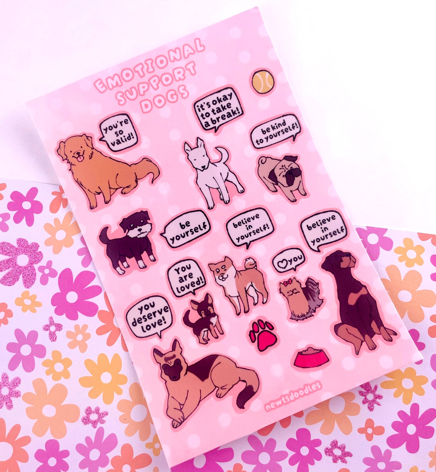 Emotional Support Dogs