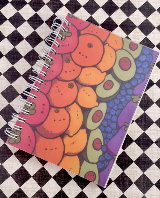 Veggies Sticker Book