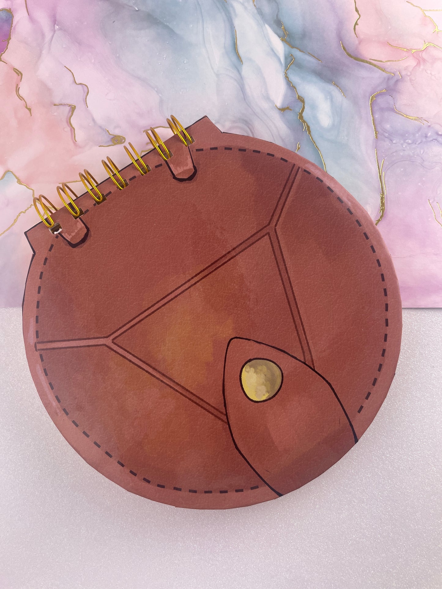 Witch Hat Bubble Shaped Notebook
