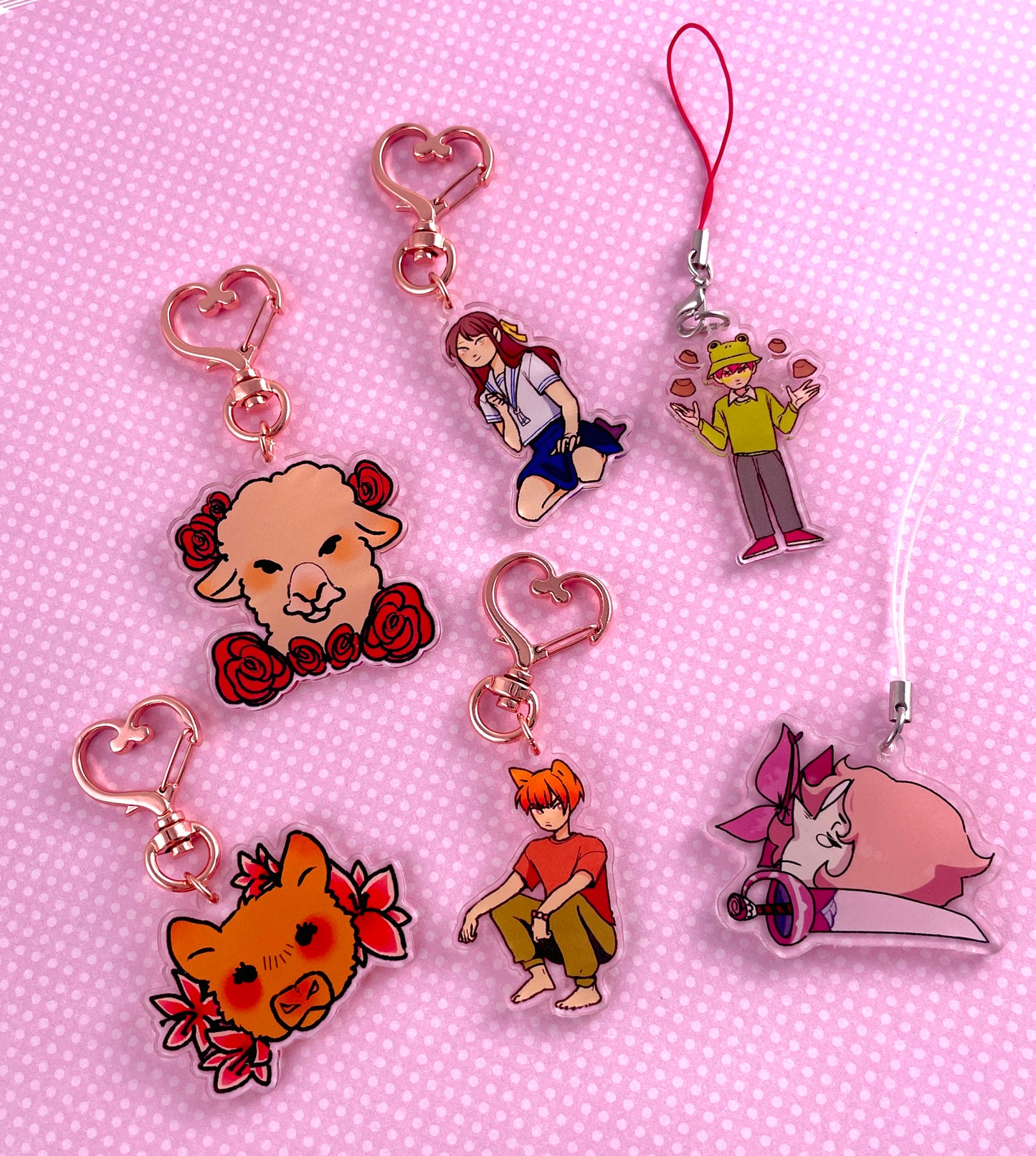Sale Keychains