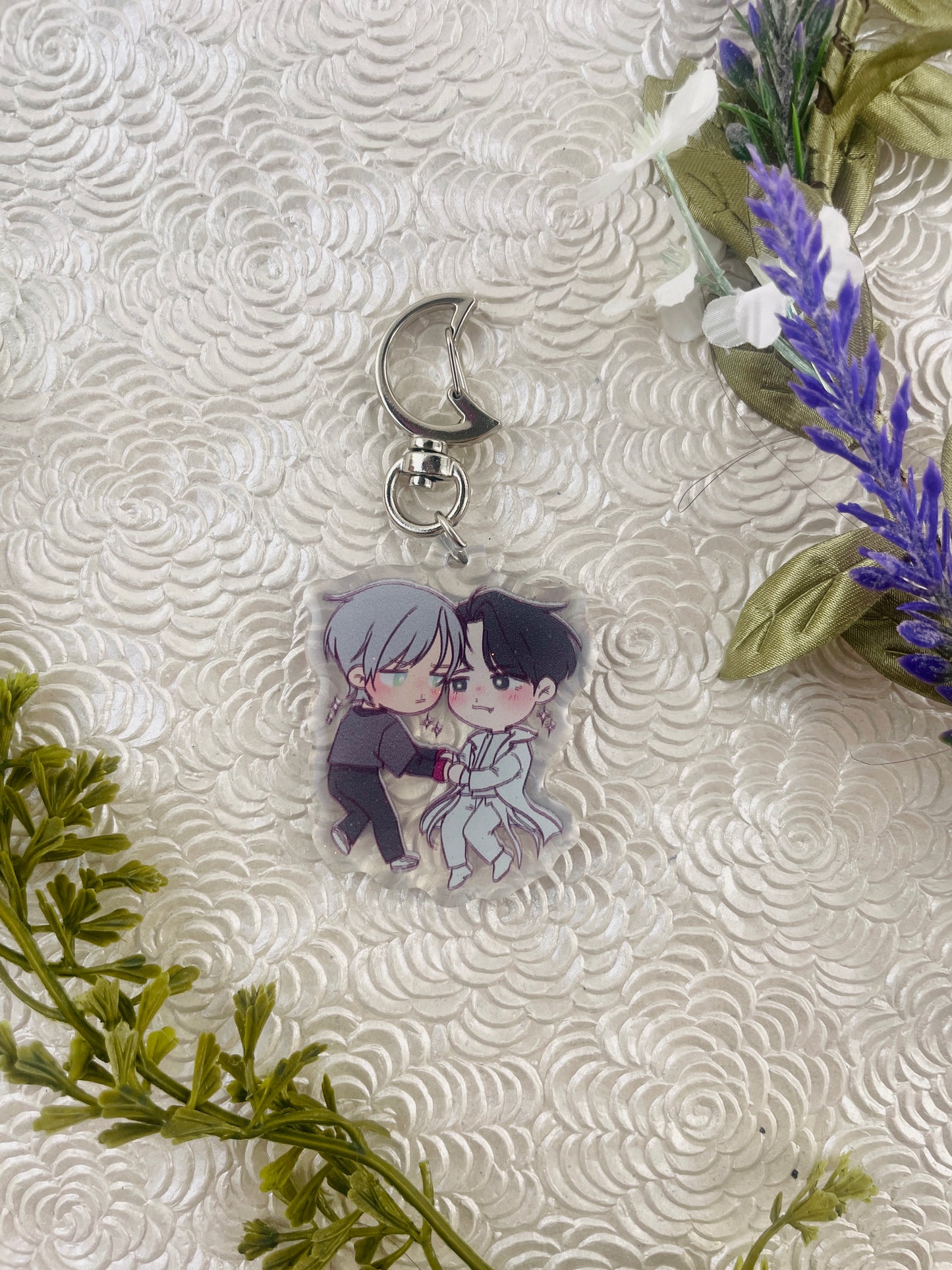 Alien Stage Charms
