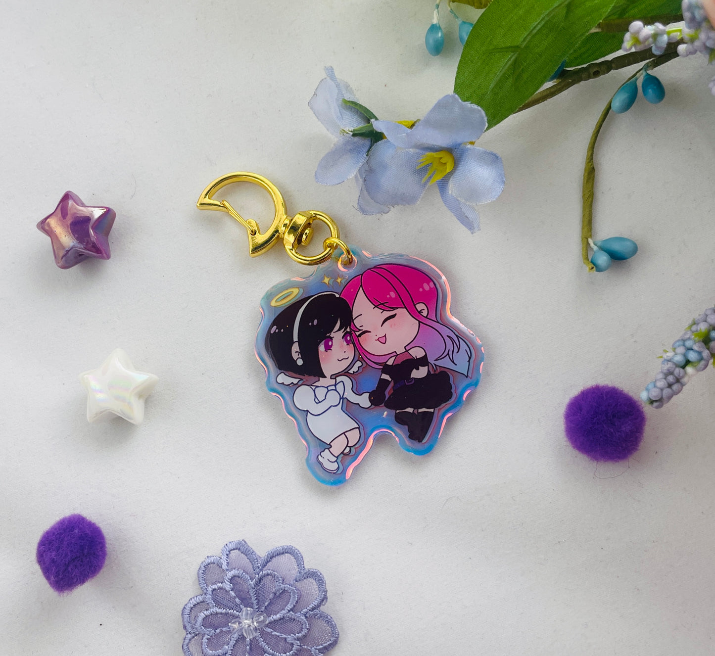 Alien Stage Charms