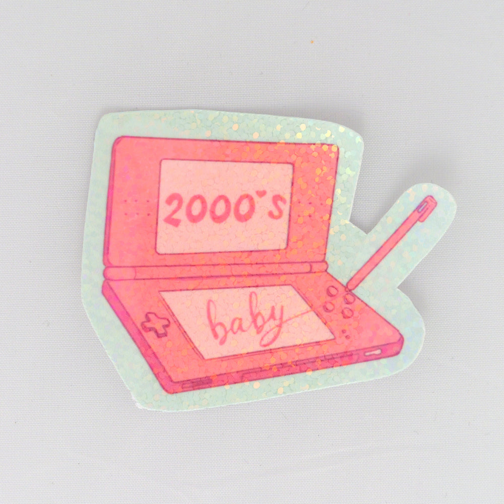 Nostalgia Sticker
