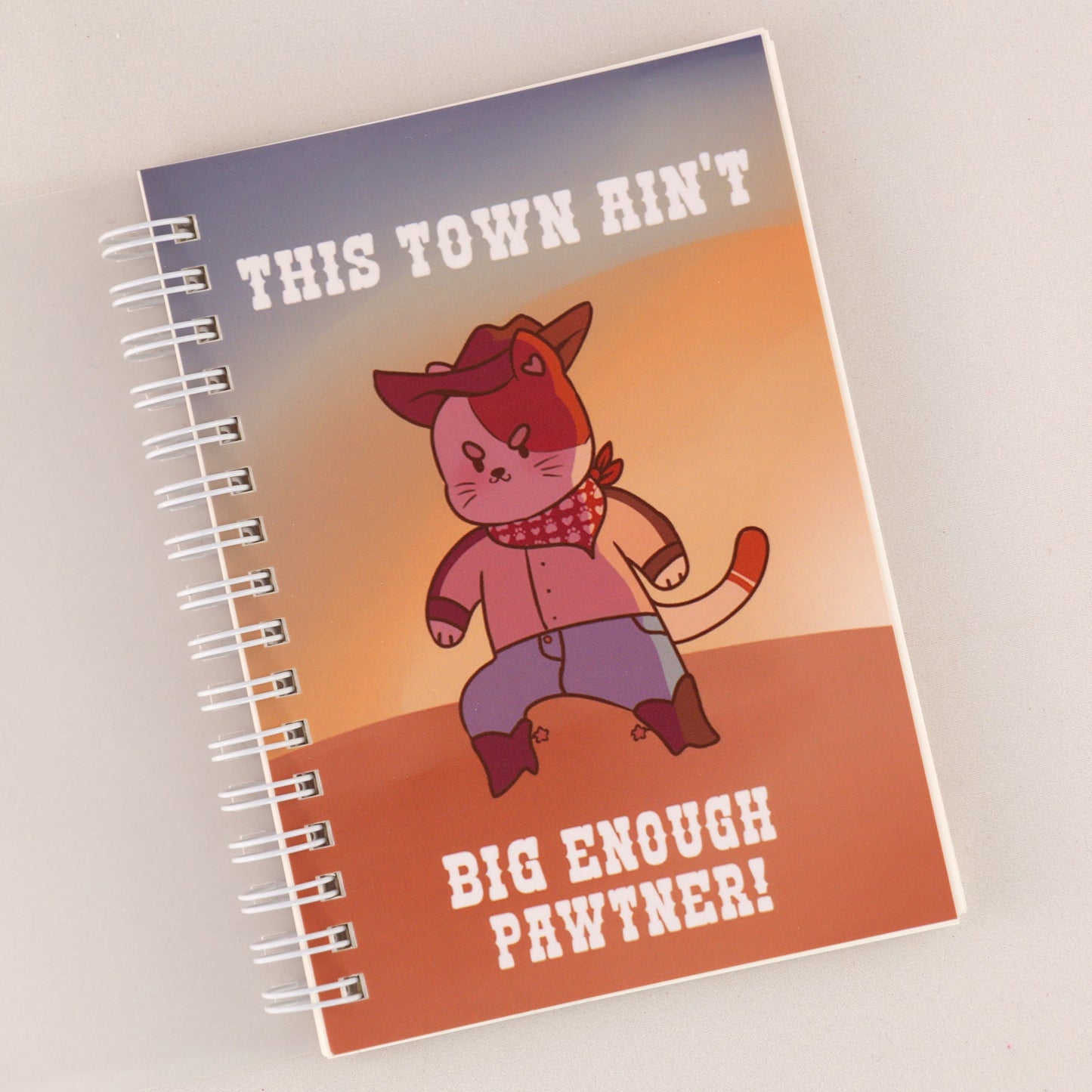 Pawtner Sticker Book