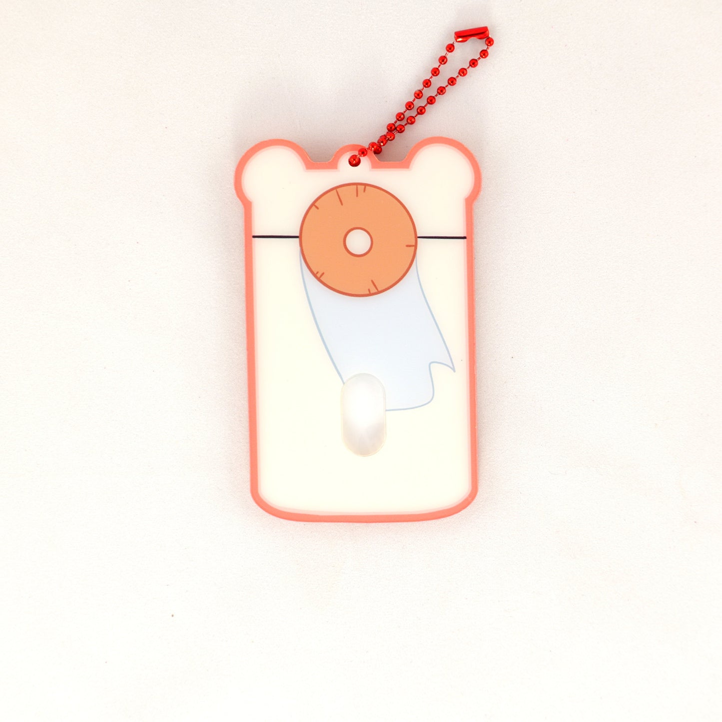 "Hualian" Photo Holder Keychain