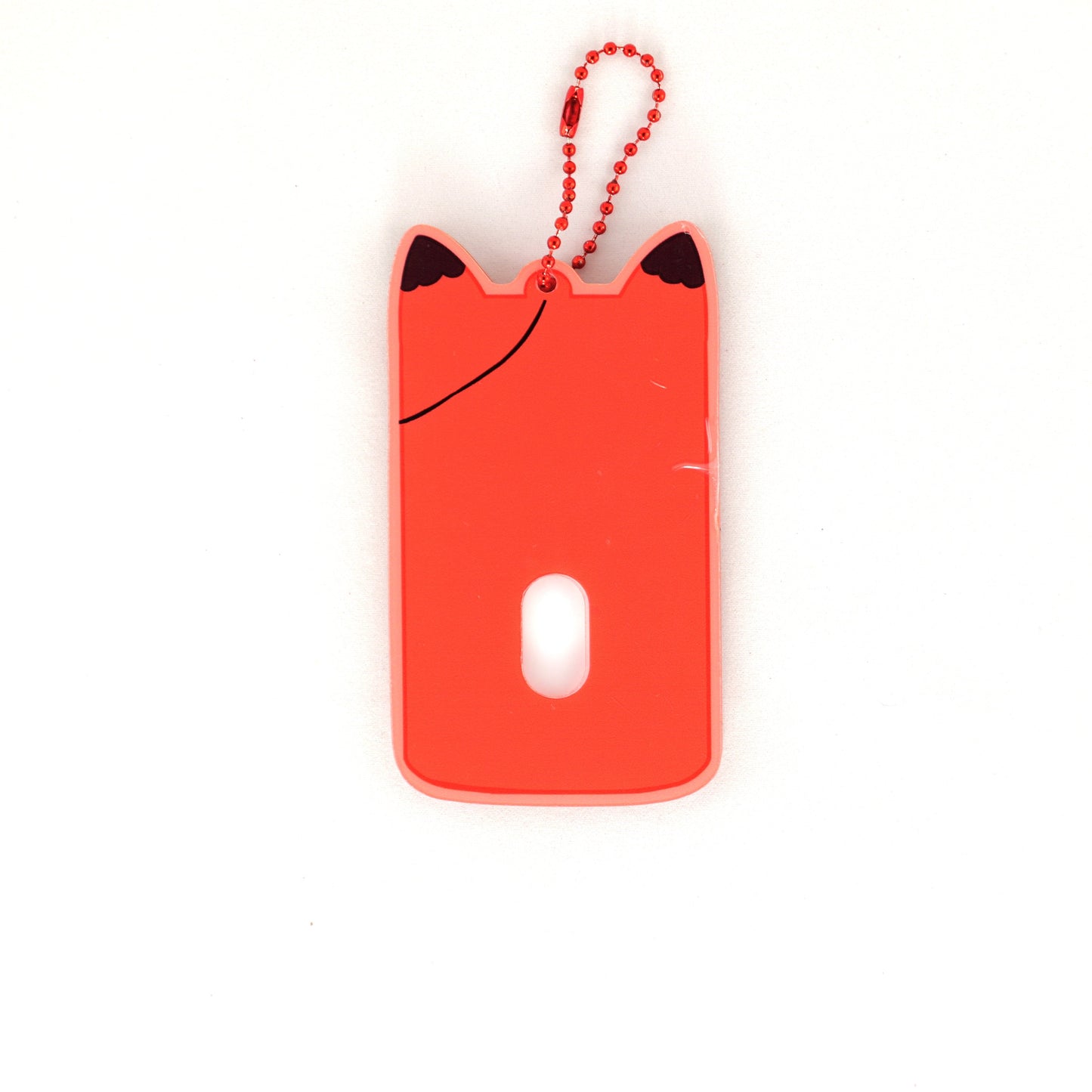 "Hualian" Photo Holder Keychain