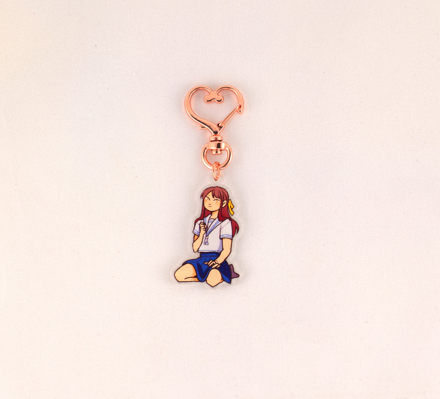 "Zodiac" Keychain