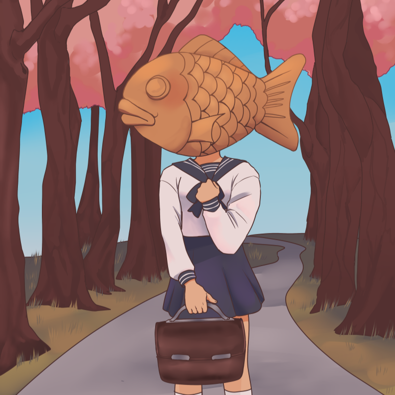 "Confession" Print