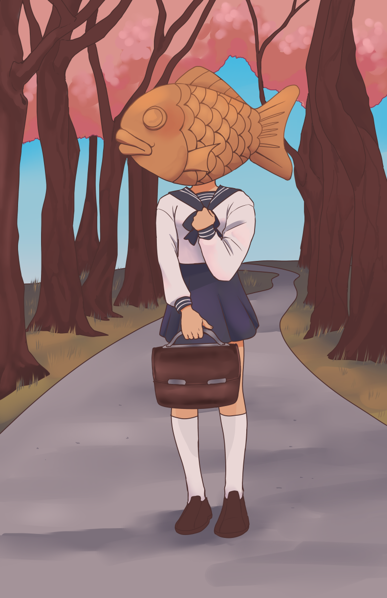 "Confession" Print
