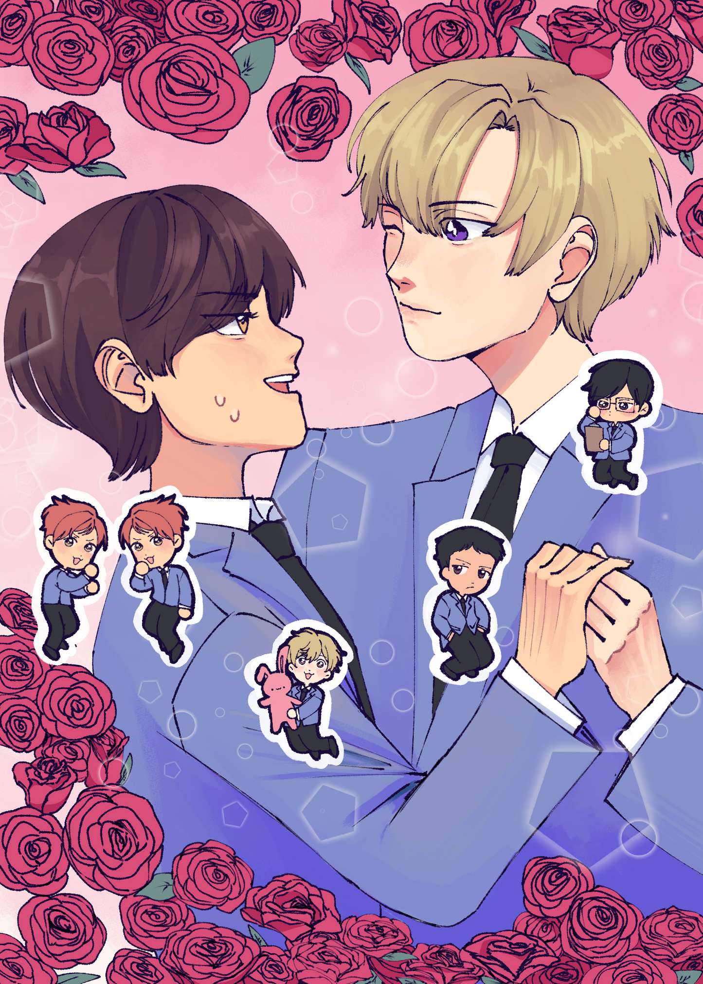 Ouran Print