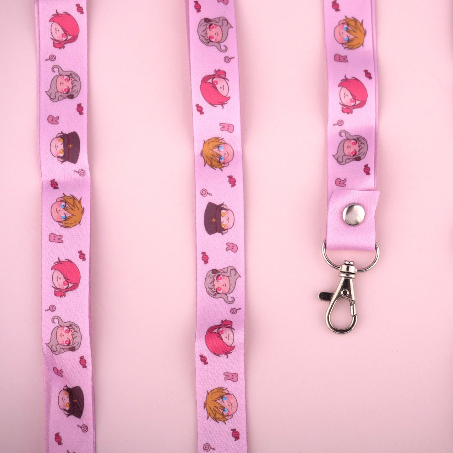 "Candy" Lanyard