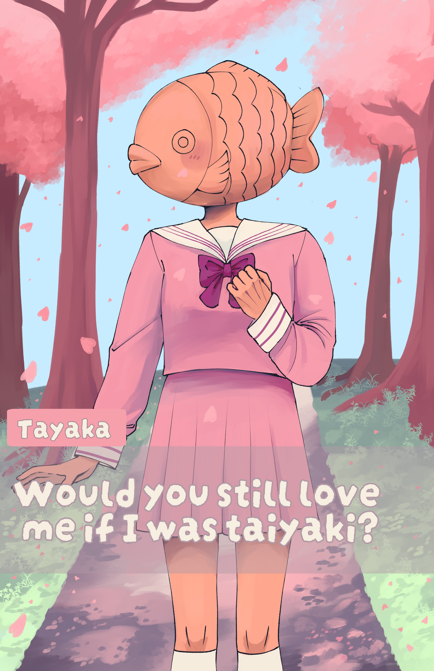 Taiyaki Print