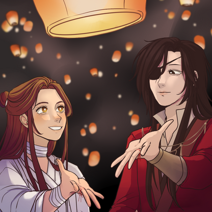 Lantern Print