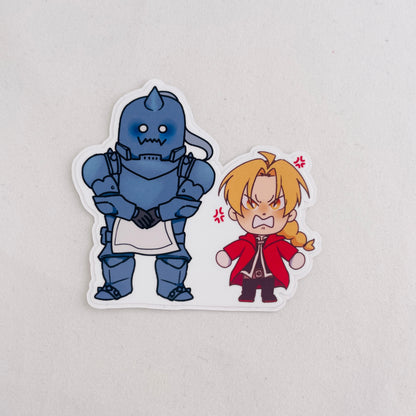 Brothers Sticker