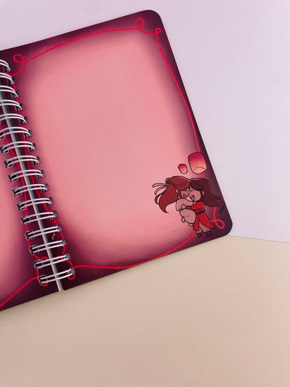 Hualian Notebook