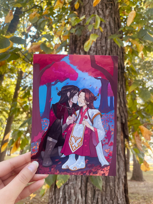 Autumn Print