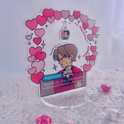 Unnecessary Feelings Standee