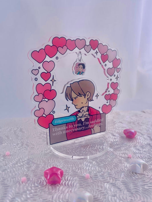 Unnecessary Feelings Standee