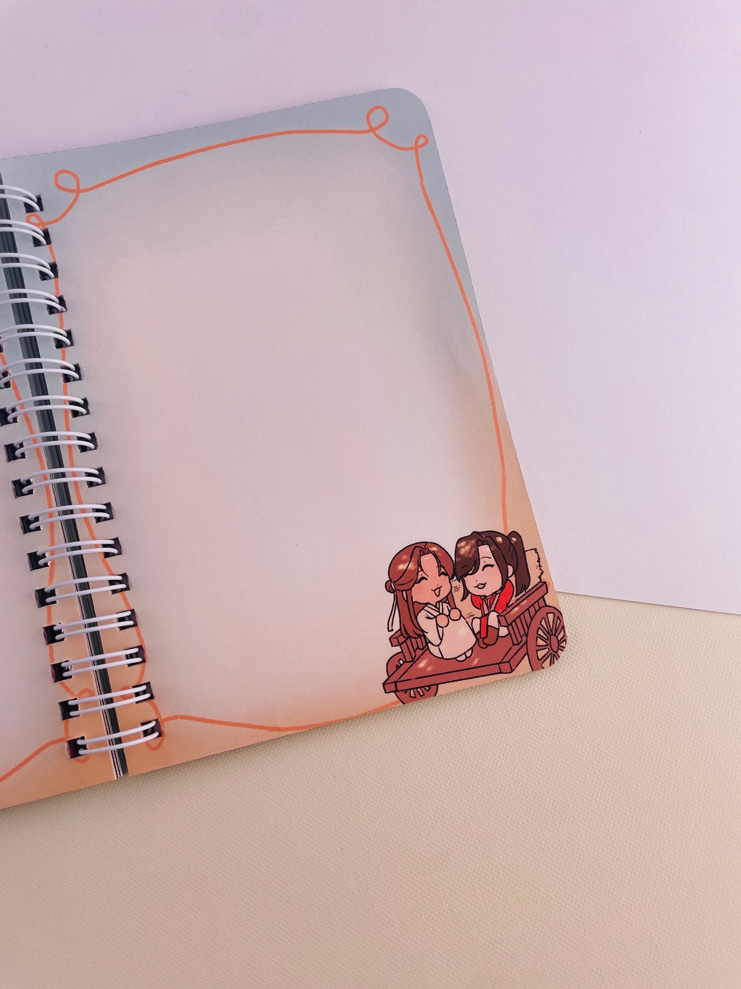 Hualian Notebook