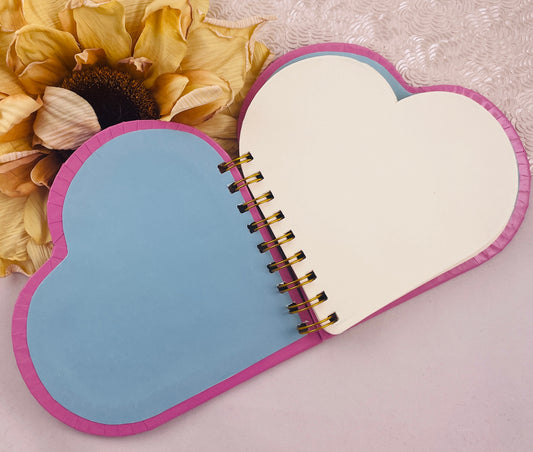 Ham Ham Heart Notebook