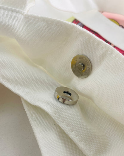 Psychic Jelly Tote