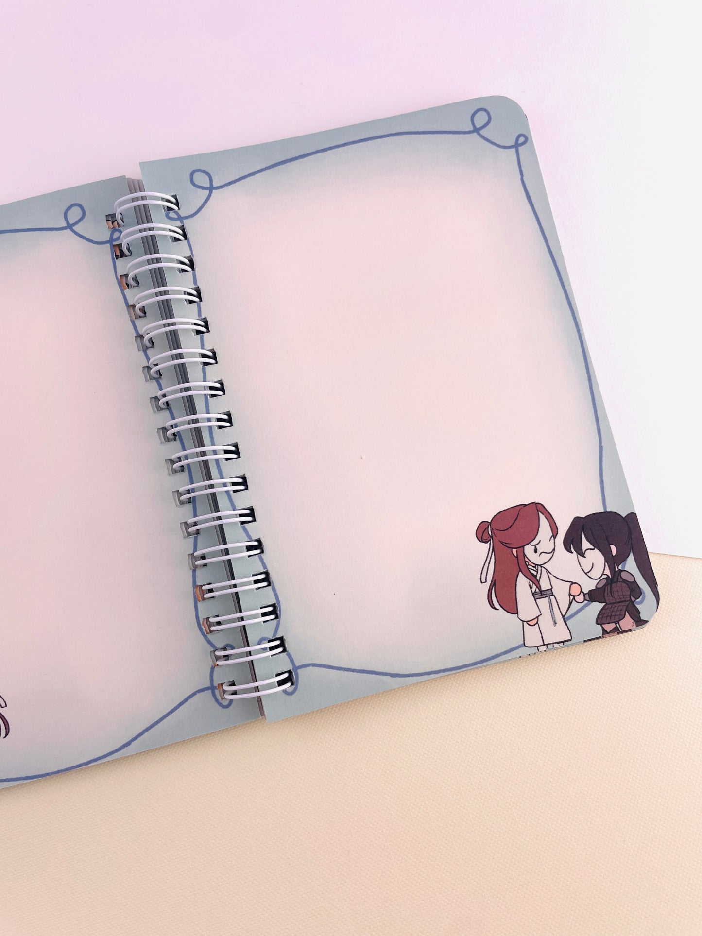 Hualian Notebook