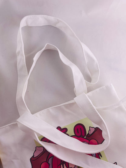 Psychic Jelly Tote