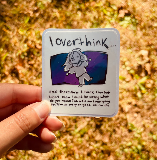 Therefore Sticker