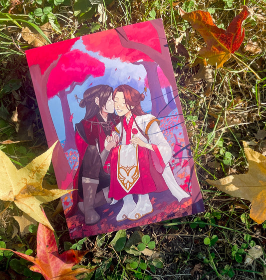 Autumn Print