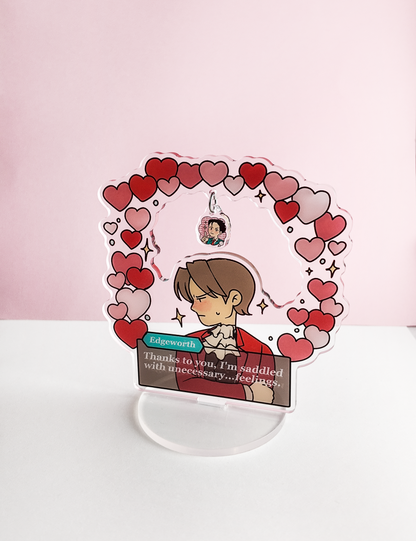 Unnecessary Feelings Standee