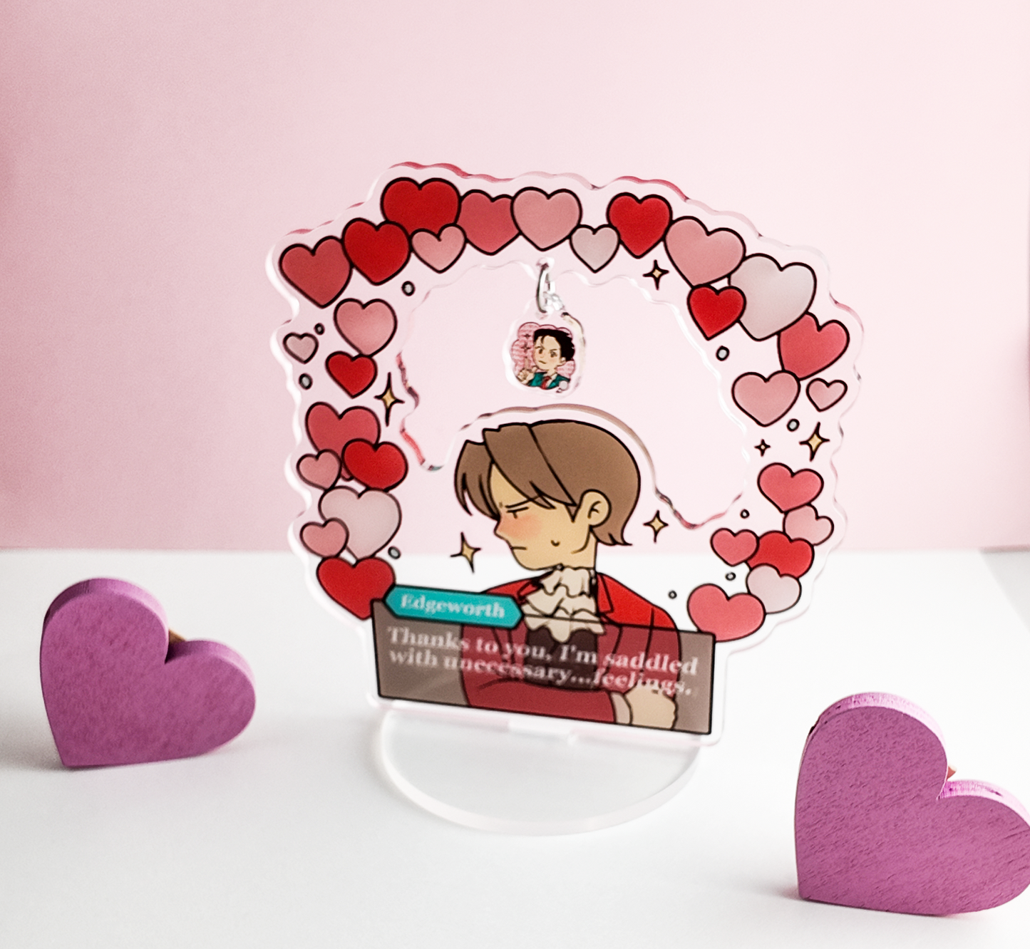 Unnecessary Feelings Standee
