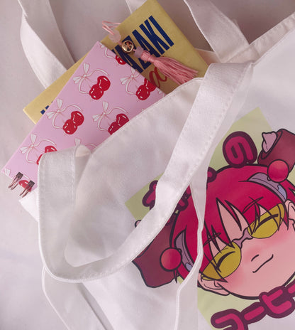 Psychic Jelly Tote