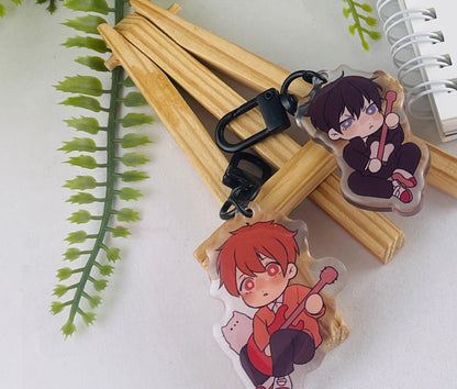 Given Keychains