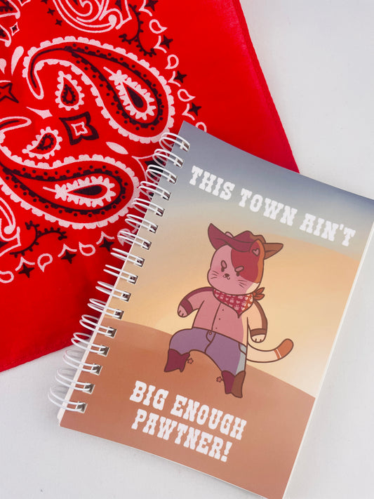 Pawtner Sticker Book