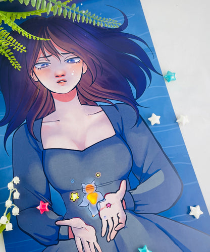 Sea Angel Print
