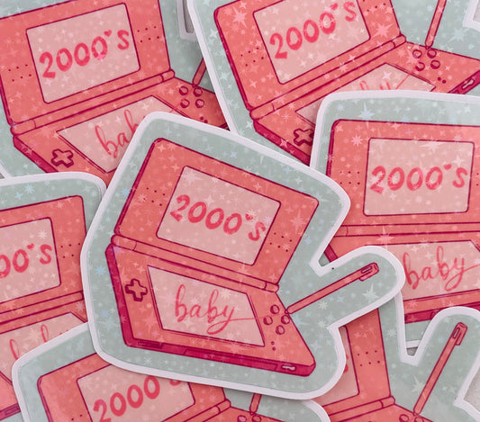 Nostalgia Sticker