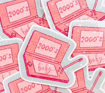 Nostalgia Sticker