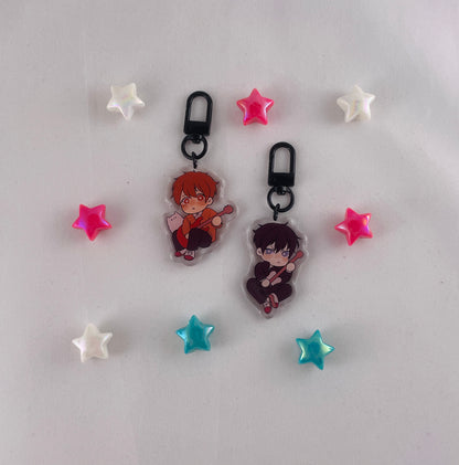 Given Keychains