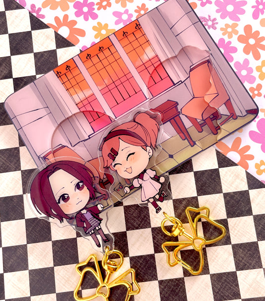 Nana Keyholder