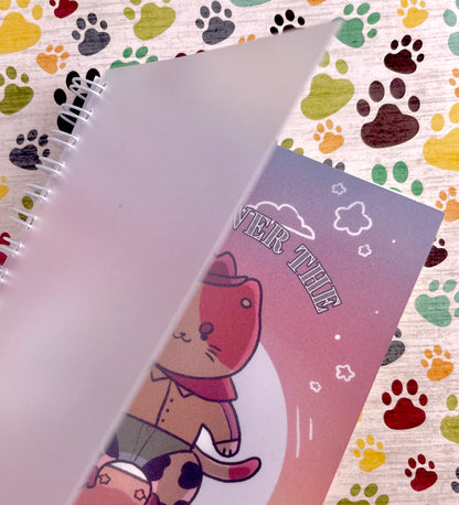 Pawtner Sticker Book