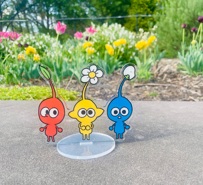 Alien Standee