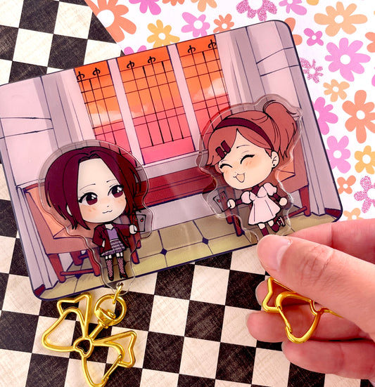 Nana Keyholder